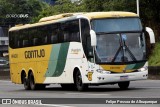 Empresa Gontijo de Transportes 14600 na cidade de Salvador, Bahia, Brasil, por Felipe Pessoa de Albuquerque. ID da foto: :id.