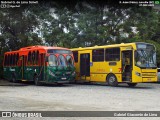 Gidion Transporte e Turismo 11119 na cidade de Joinville, Santa Catarina, Brasil, por Gabriel Giacomin de Lima. ID da foto: :id.