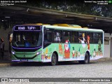 Transtusa - Transporte e Turismo Santo Antônio 2307 na cidade de Joinville, Santa Catarina, Brasil, por Gabriel Giacomin de Lima. ID da foto: :id.