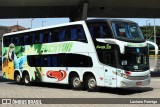 Eucatur - Empresa União Cascavel de Transportes e Turismo 4930 na cidade de Belo Horizonte, Minas Gerais, Brasil, por Luciano Formiga. ID da foto: :id.