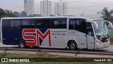 Transporte Coletivo Santa Maria 281 na cidade de Betim, Minas Gerais, Brasil, por Hariel BR-381. ID da foto: :id.
