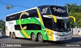 Fabbitur Transporte e Turismo 24000 na cidade de Goiânia, Goiás, Brasil, por Felipe Rhis Elias. ID da foto: :id.