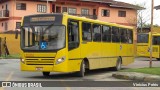 Gidion Transporte e Turismo 10816 na cidade de Joinville, Santa Catarina, Brasil, por Vinicius Petris. ID da foto: :id.