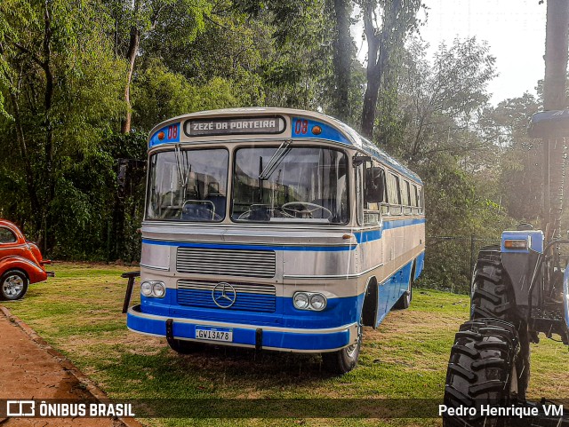 Ônibus Particulares 08 na cidade de Ibirité, Minas Gerais, Brasil, por Pedro Henrique VM. ID da foto: 11685360.