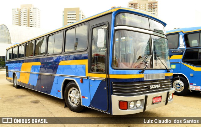 Ônibus Particulares  na cidade de São Paulo, São Paulo, Brasil, por Luiz Claudio  dos Santos. ID da foto: 11687289.
