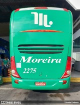 Empresa de Transportes e Turismo Moreira 2275 na cidade de Goiânia, Goiás, Brasil, por Vicente Barbosa. ID da foto: :id.