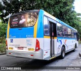 Transportes Futuro C30342 na cidade de Rio de Janeiro, Rio de Janeiro, Brasil, por Christian Soares. ID da foto: :id.