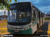 Autotrans Transportes Urbanos e Rodoviários 7446 na cidade de Uberlândia, Minas Gerais, Brasil, por Marcel Fagundes. ID da foto: :id.