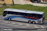 Reunidas Transportes Coletivos 26810 na cidade de Barra Velha, Santa Catarina, Brasil, por Alex Schlindwein. ID da foto: :id.