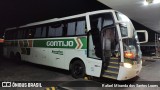 Empresa Gontijo de Transportes 21230 na cidade de Feira de Santana, Bahia, Brasil, por Rafael Miranda dos Santos Lopes. ID da foto: :id.