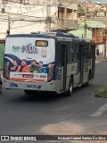 Urca Auto Ônibus 40778 na cidade de Belo Horizonte, Minas Gerais, Brasil, por Richard Gabriel Santos Da Silva. ID da foto: :id.