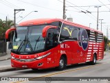 Next Mobilidade - ABC Sistema de Transporte 7707 na cidade de Diadema, São Paulo, Brasil, por Renan  Bomfim Deodato. ID da foto: :id.