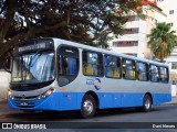 São Jorge Auto Bus 430 na cidade de Ponte Nova, Minas Gerais, Brasil, por Davi Neves. ID da foto: :id.