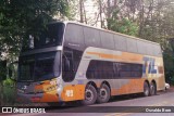 TIL Transportes Coletivos 412 na cidade de Morretes, Paraná, Brasil, por Osvaldo Born. ID da foto: :id.