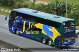 JJê Turismo 4700 na cidade de Barra Velha, Santa Catarina, Brasil, por Alex Schlindwein. ID da foto: :id.
