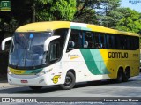 Empresa Gontijo de Transportes 21465 na cidade de Belo Horizonte, Minas Gerais, Brasil, por Lucas de Barros Moura. ID da foto: :id.