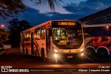 Empresa de Transportes Andorinha 6368 na cidade de Presidente Prudente, São Paulo, Brasil, por Allyson  Cerqueira Alvares. ID da foto: :id.