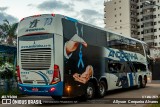Empresa de Transportes Andorinha 7403 na cidade de Presidente Prudente, São Paulo, Brasil, por Allyson  Cerqueira Alvares. ID da foto: :id.