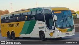 Empresa Gontijo de Transportes 15025 na cidade de Betim, Minas Gerais, Brasil, por Hariel BR-381. ID da foto: :id.