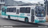 ATP - Alagoinhas Transportes Publicos 3187 na cidade de Alagoinhas, Bahia, Brasil, por Itamar dos Santos. ID da foto: :id.