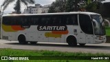 Saritur - Santa Rita Transporte Urbano e Rodoviário 21660 na cidade de Betim, Minas Gerais, Brasil, por Hariel BR-381. ID da foto: :id.