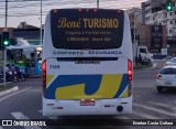 Bené Turismo 700 na cidade de Cariacica, Espírito Santo, Brasil, por Everton Costa Goltara. ID da foto: :id.