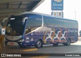 Confort Bus Viagens e Turismo 2500 na cidade de São Carlos, São Paulo, Brasil, por Ronaldo Pastore. ID da foto: :id.