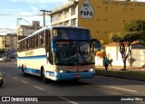 Empresa de Ônibus Vila Elvio 6400 na cidade de Aparecida, São Paulo, Brasil, por Jonathan Silva. ID da foto: :id.