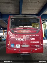 Auto Lotação Ingá 1.1.001 na cidade de Niterói, Rio de Janeiro, Brasil, por Wesley Marins. ID da foto: :id.