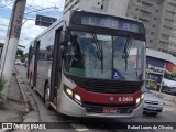 Auto Viação Transcap 8 5468 na cidade de São Paulo, São Paulo, Brasil, por Rafael Lopes de Oliveira. ID da foto: :id.