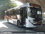 Auto Ônibus Vera Cruz DC 5.032 na cidade de Duque de Caxias, Rio de Janeiro, Brasil, por Jonas Alcantara. ID da foto: :id.