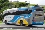 Aritur Transporte e Turismo 11000 na cidade de Barra do Piraí, Rio de Janeiro, Brasil, por José Augusto de Souza Oliveira. ID da foto: :id.