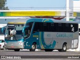 Auto Viação Camurujipe 4623 na cidade de Vitória da Conquista, Bahia, Brasil, por João Emanoel. ID da foto: :id.