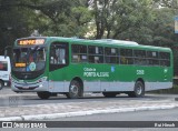Sudeste Transportes Coletivos 3368 na cidade de Porto Alegre, Rio Grande do Sul, Brasil, por Rui Hirsch. ID da foto: :id.