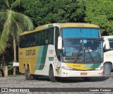 Empresa Gontijo de Transportes 14920 na cidade de Governador Valadares, Minas Gerais, Brasil, por Leandro  Pacheco. ID da foto: :id.