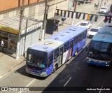 Guarulhos Transportes 33.753 na cidade de São Paulo, São Paulo, Brasil, por Jackson Sousa Leite. ID da foto: :id.