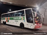 Empresa Gontijo de Transportes 20245 na cidade de Belo Horizonte, Minas Gerais, Brasil, por Paulo Alexandre da Silva. ID da foto: :id.
