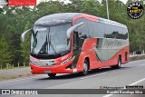 Empresa de Ônibus Pássaro Marron 5507 na cidade de Piraquara, Paraná, Brasil, por Romílio Busólogo Silva . ID da foto: :id.
