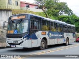 SM Transportes 21049 na cidade de Belo Horizonte, Minas Gerais, Brasil, por Pablo Henrique. ID da foto: :id.