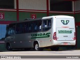 Transportes Unidas 0456 na cidade de Curitibanos, Santa Catarina, Brasil, por Lucas Amorim. ID da foto: :id.