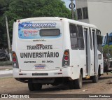 Ônibus Particulares 5H28 na cidade de Guaraciaba do Norte, Ceará, Brasil, por Leandro  Pacheco. ID da foto: :id.