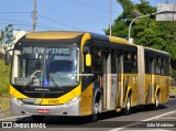 Transportes Capellini 23027 na cidade de Campinas, São Paulo, Brasil, por Julio Medeiros. ID da foto: :id.