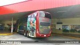 Autobuses Cruceña 2019 na cidade de Guaratinguetá, São Paulo, Brasil, por Celso ROTA381. ID da foto: :id.