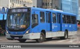 Nortran Transportes Coletivos 6515 na cidade de Porto Alegre, Rio Grande do Sul, Brasil, por Rui Hirsch. ID da foto: :id.