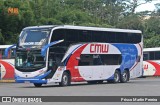CMW Transportes 1266 na cidade de Extrema, Minas Gerais, Brasil, por Prisco Martin Pereira. ID da foto: :id.