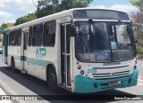 ATP - Alagoinhas Transportes Publicos 3198 na cidade de Alagoinhas, Bahia, Brasil, por Itamar dos Santos. ID da foto: :id.