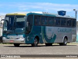 Auto Viação Camurujipe 3060 na cidade de Vitória da Conquista, Bahia, Brasil, por João Emanoel. ID da foto: :id.