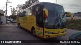 Meirelles Transportes 1310 na cidade de Belo Horizonte, Minas Gerais, Brasil, por MARCELO CORREIA. ID da foto: :id.