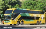 Empresa Gontijo de Transportes 25050 na cidade de Governador Valadares, Minas Gerais, Brasil, por Leandro  Pacheco. ID da foto: :id.