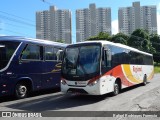 Viação Regional 2402 na cidade de Salvador, Bahia, Brasil, por Rafael Rodrigues Forencio. ID da foto: :id.